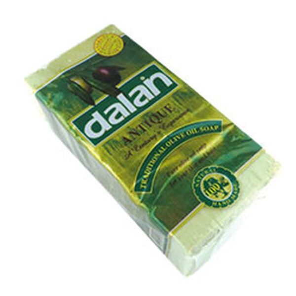 DALAN ANTIK SOAP OLIVE OIL (180GX5)X12p