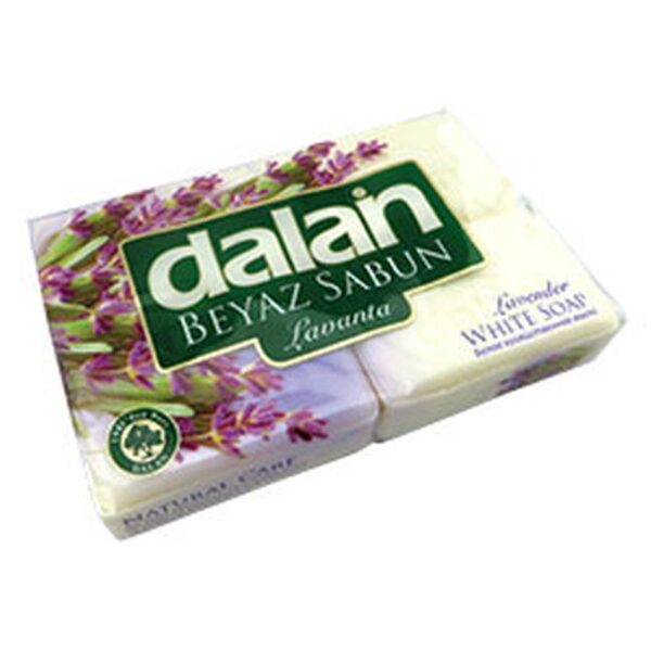 Soap Lavender (150GX4)X15