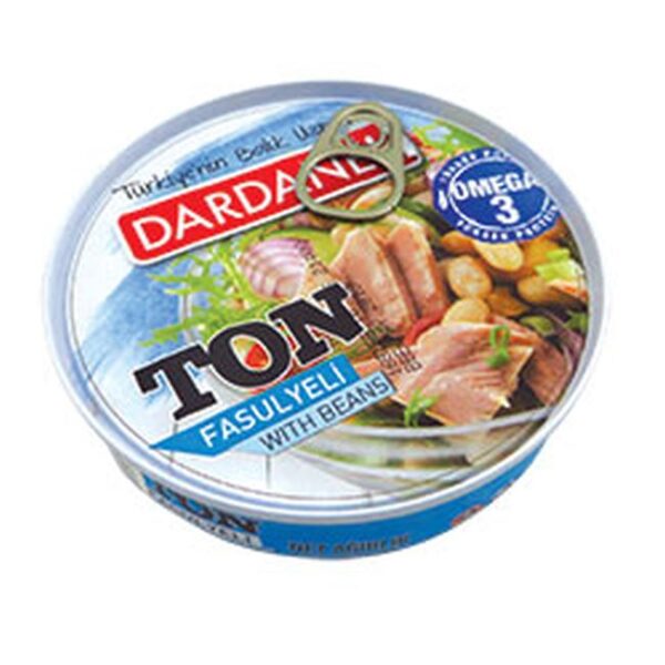 Fish Tuna w Corn 160gx24pc