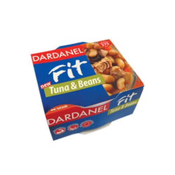 Fish Tuna w Bean 160gx24pc