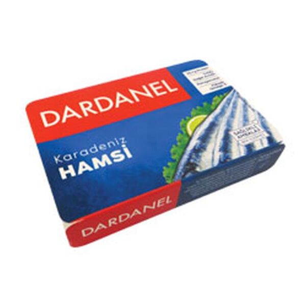 Fish Hamsi (ANCH) sosyete 110gx12p