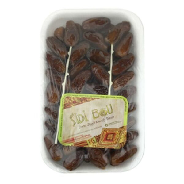 Dates Deglat Tunusian  500gx12pc