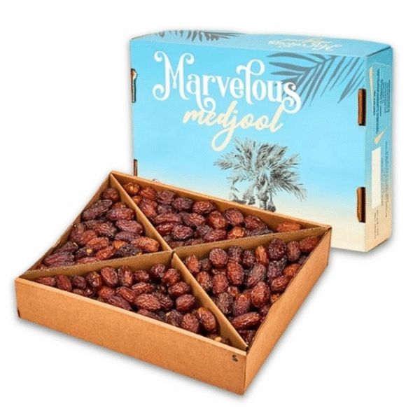 DATES EGYPTIAN PREMIUM LARGE 5KG
