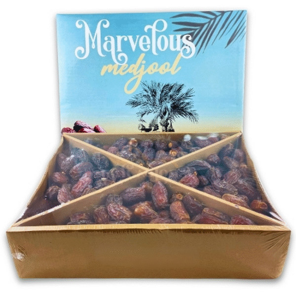 DATES EGYPTIAN PREMIUM MEDIUM 5KG