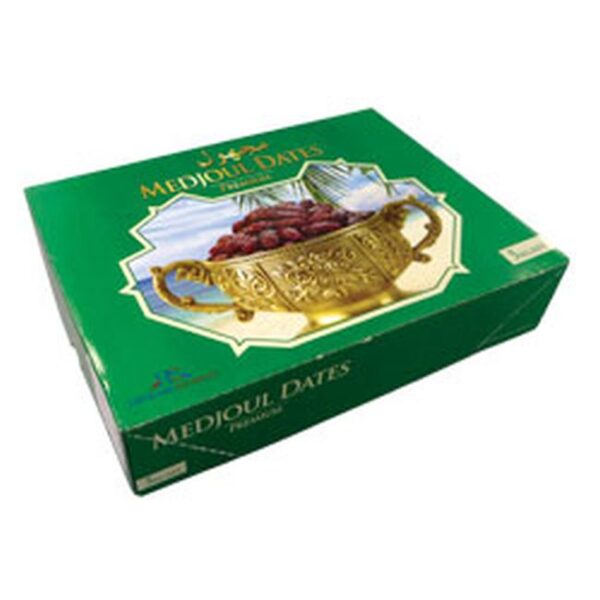 DATE Medjool (Black) Premium Large 5KG