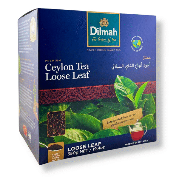 CEYLON LOOSE LEAF (24X300g)