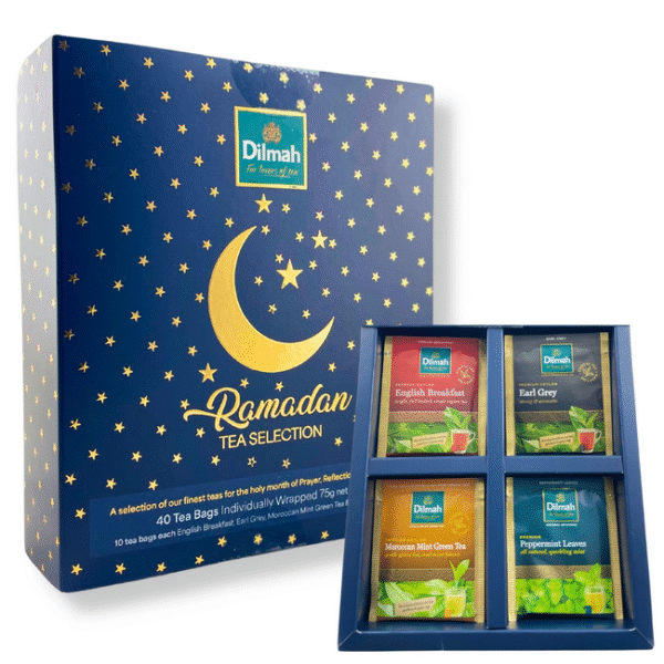 RAMADAN TEA SELECTION (12X75g)