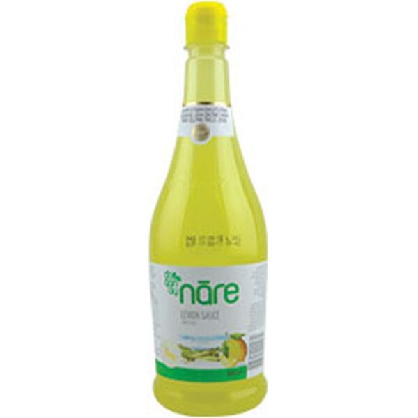 Lemon Dressing 1lt X 12pcs