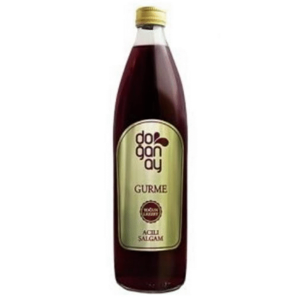 DOGANAY GURME SALGAM HOT GLASS 750MLx6