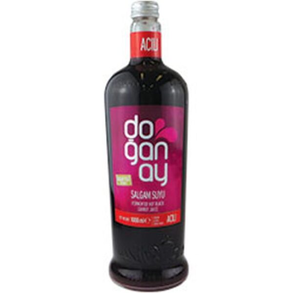 DOGANAY SALGAM HOT GLASS 75clx6Pcs