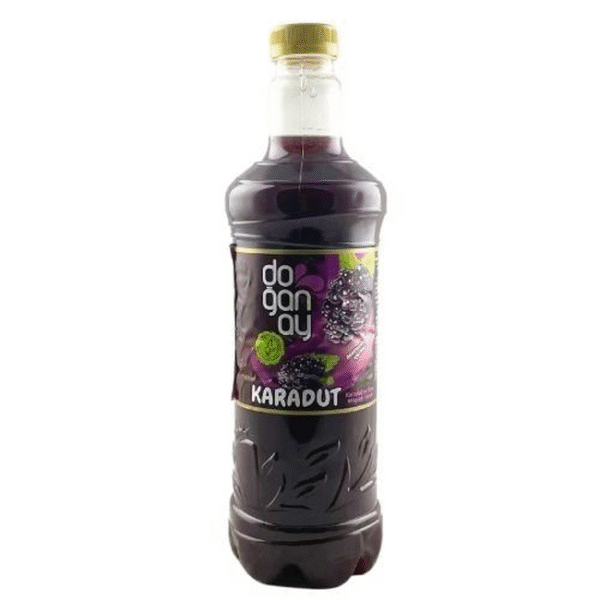 DOGANAY BLACK MULBERRY SHERBET 1Lt x12