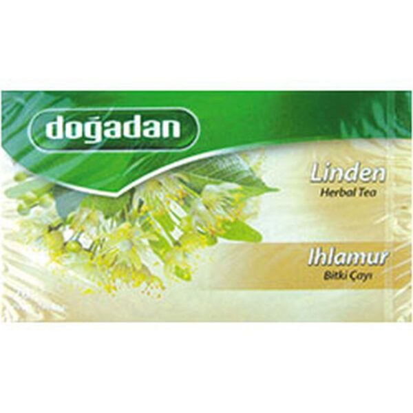 DOGADAN TEA LINDEN(IHLAMUR) - 20tbX12pc