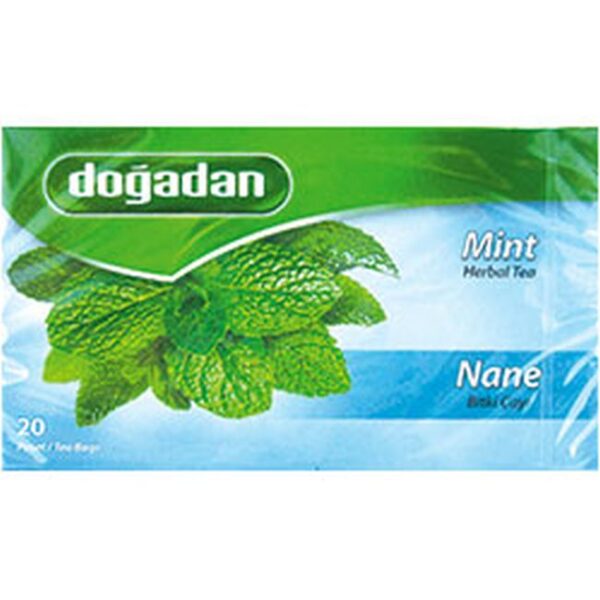 DOGADAN TEA HERBAL MINT(NANE)-20tb x12p