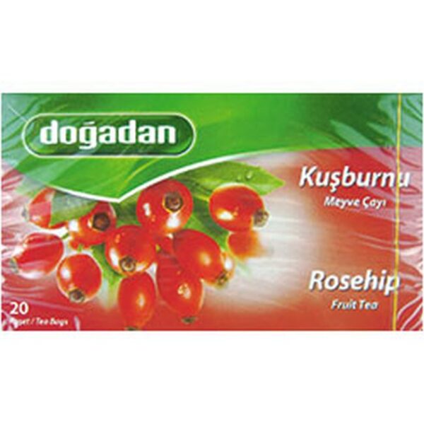 DOGADAN TEA ROSEHIP(KUSBURNU)20tbX12