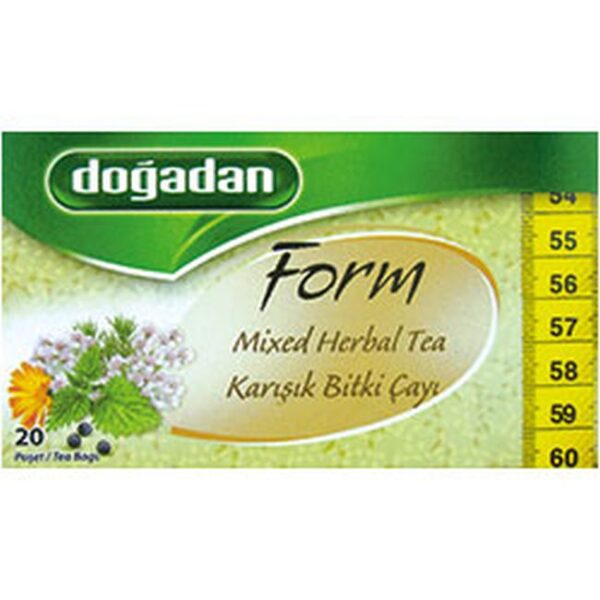 DOGADAN TEA HERBAL FORM-20tbx12pc