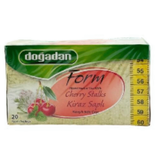 DOGADAN TEA FORM CHERRY STALK-20tbx12pc