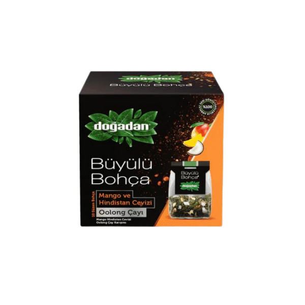 DOGADAN TEA PREMIUM OOLONG Mango 10tbx12