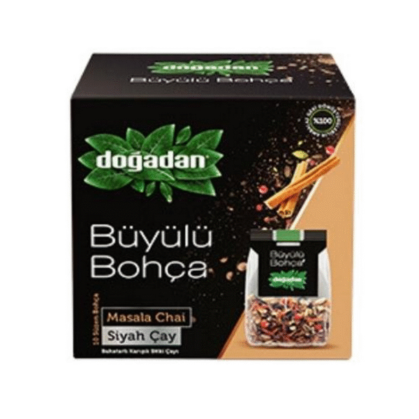 Tea Premium Chai 10tb x 12