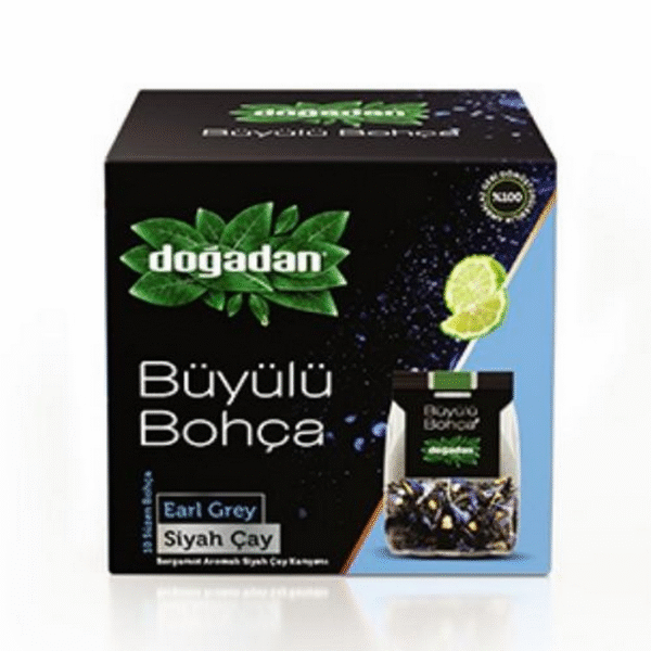 DOGADAN TEA PREMIUM EARL GREY 10tb x 12