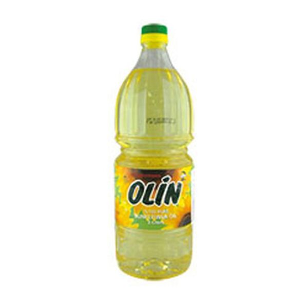 Oil Sun Flower Olin 2lt X 12pcs