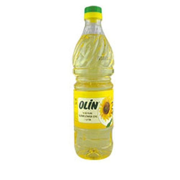 OLIN OIL SUN FLOWER 1lt X 20Pcs