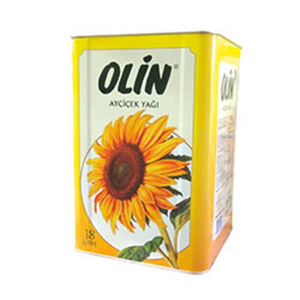 Oil Sun Flower Olin 18lt