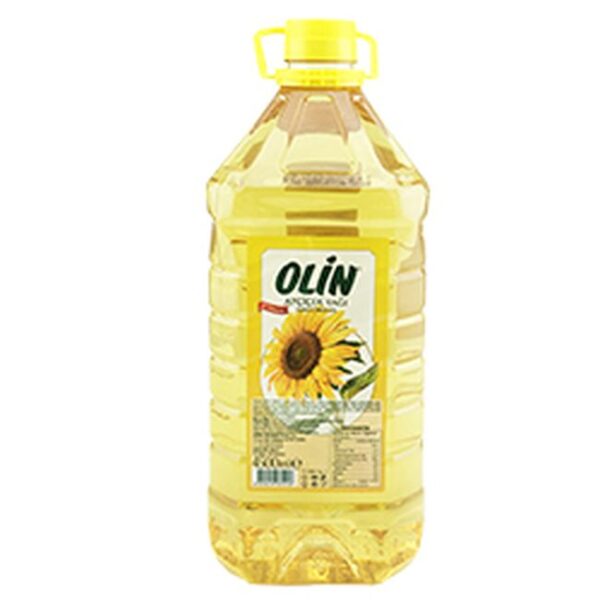 Oil Sun Flower Olin 4,5ltX 4Pcs