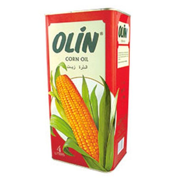 Oil Corn (OLIN) Pet 5ltx4pc