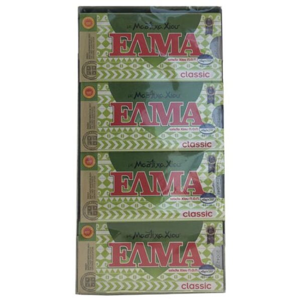 ELMA Classic Mastic Chewing Gum 20pack