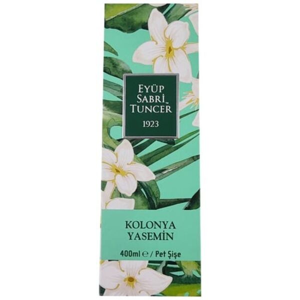 COLOGNE JASMINE 400ML X 24