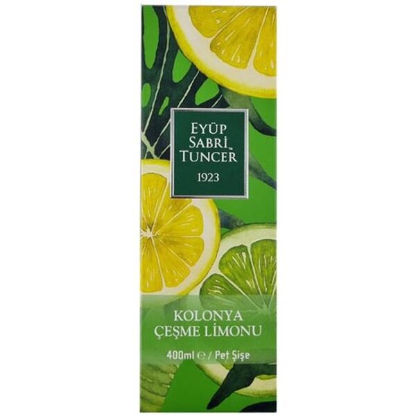 COLOGNE TOBACCO 400ML X 24