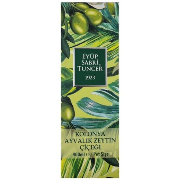 COLOGNE AYVALIK OLIVE 400ML X 24