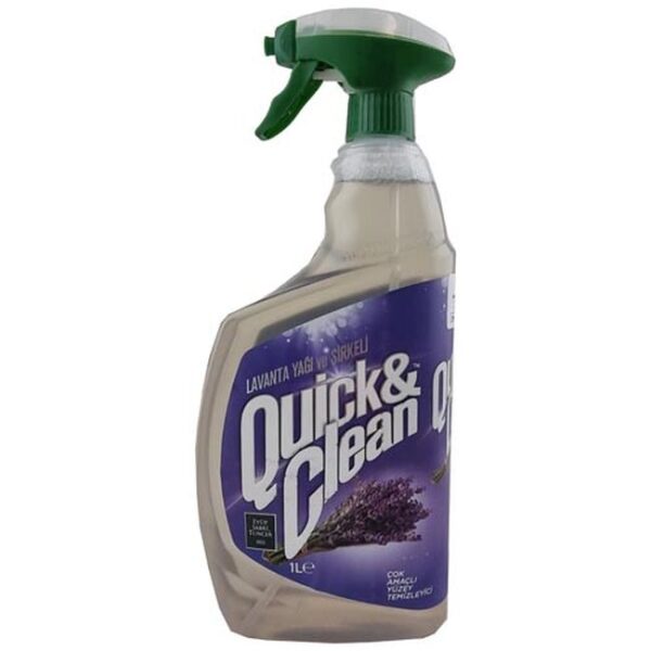 SURFACE CLEANER LAVANDER 1ltx12