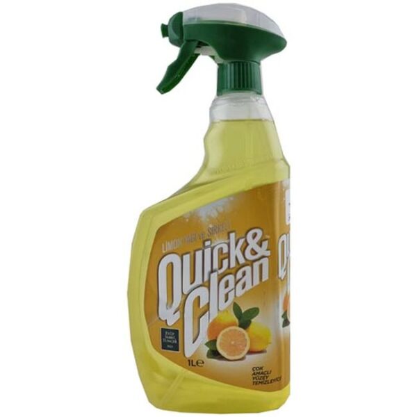 SURFACE CLEANER LEMON 1ltx12