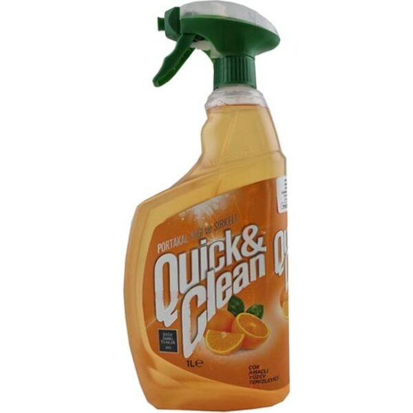 SURFACE CLEANER ORANGE 1ltx12