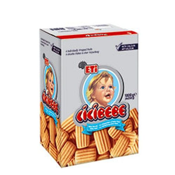 Biscuit Cicibebe Box 1kg x 4pc