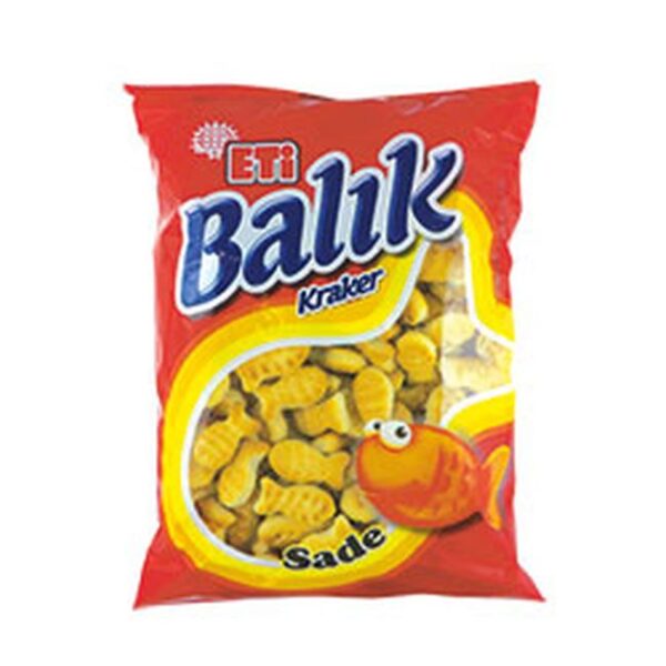 Fish Crackers ( Balik) 110g x 15pcs
