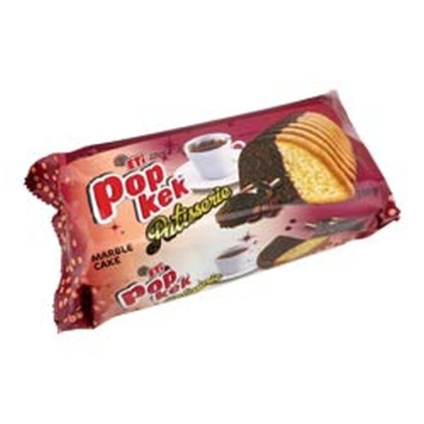 Popkek Mozaik (Marble) 200g X 6pcs