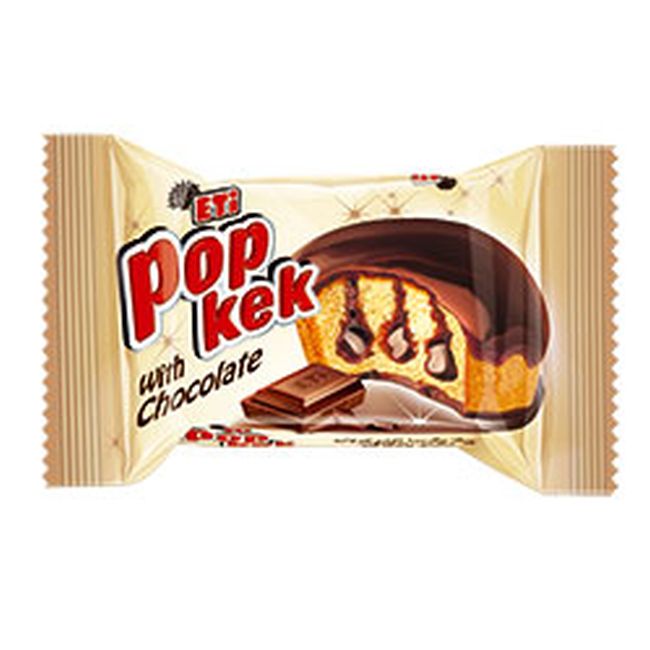 ETI043 Popkek Cocoa - 35gr x (24pcs) x 6 - Image 1