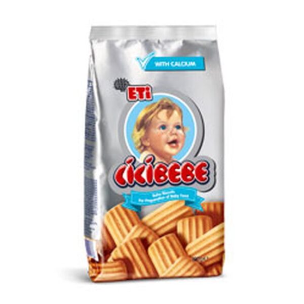 Biscuit Cici Bebe Regular 172g X 12Pcs