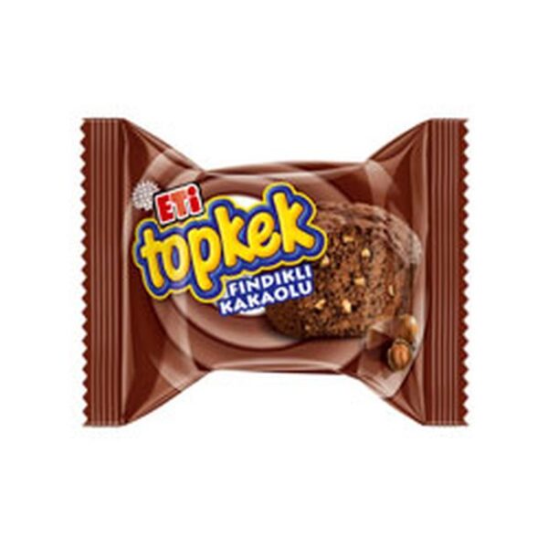 Topkek Cocoa Hazelnut35gX24p