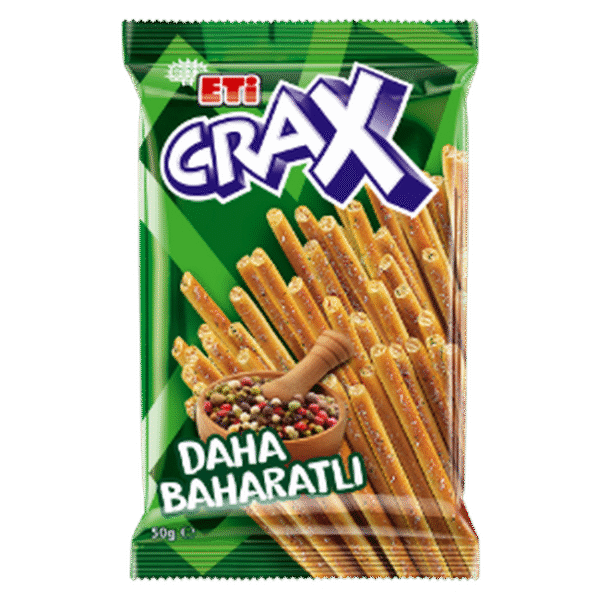 Crax Herb Sticks 123gX12