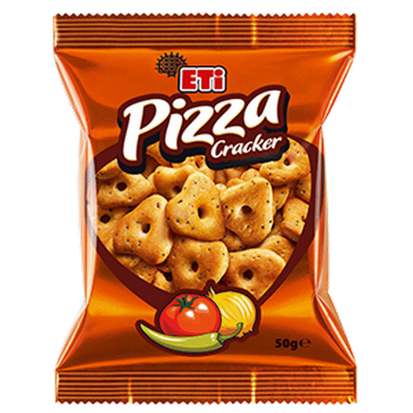 Pizza Cracker 95gX12x4