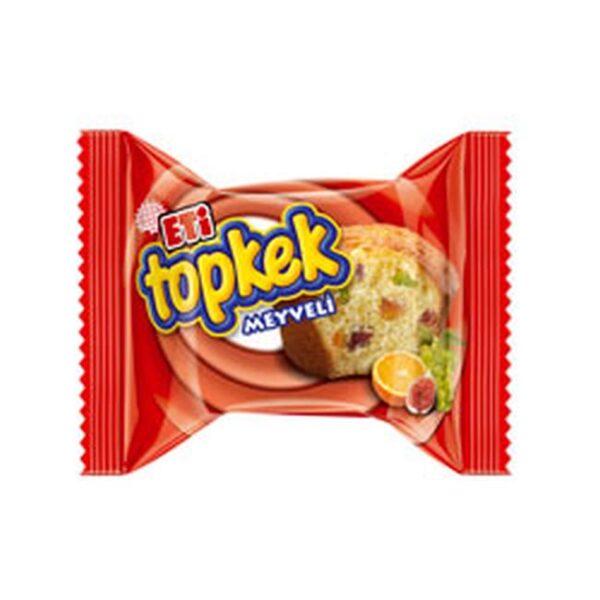 Topkek Fruit 40g x 24p