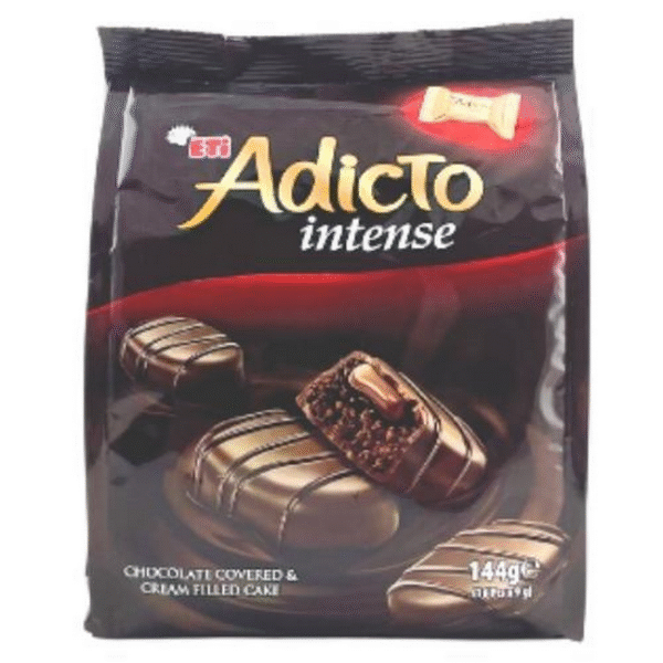 ADICTO INTENSE MINI 144g X 12