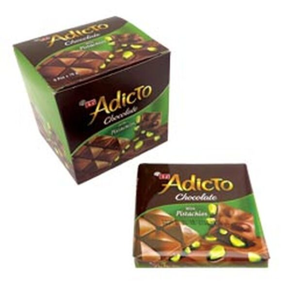 ADICTO CH.W.PISTACH 60GRX6PCSX12