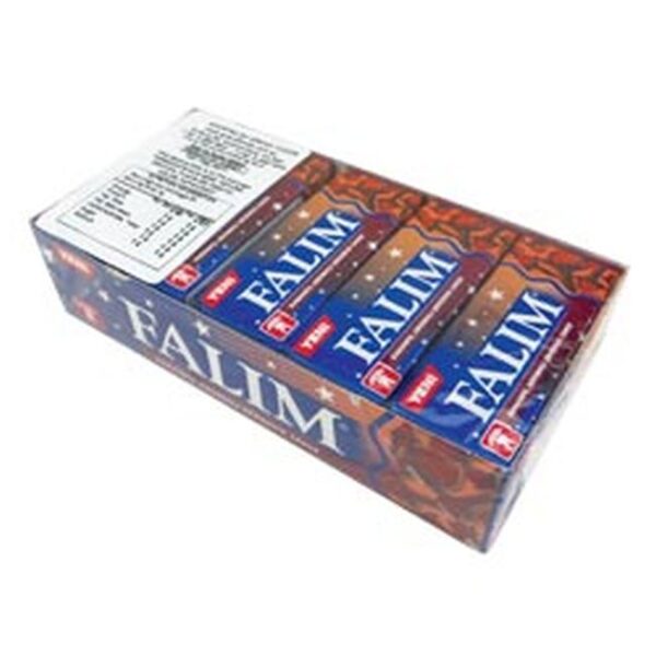 CHEWING GUM CLOVE 5 PAC X 20 (18)