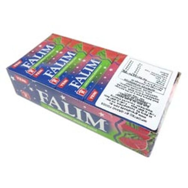 CHEWING GUM WATERMELON 5 PAC X 20 (18)
