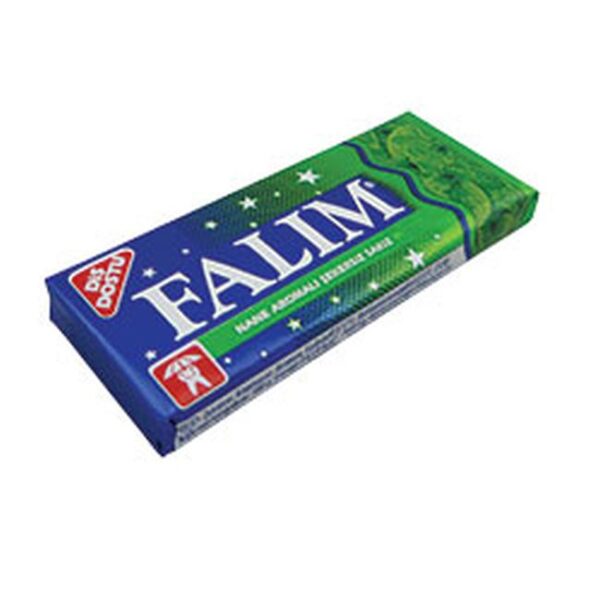 Chewing Gum Mint 5pacx20(18)