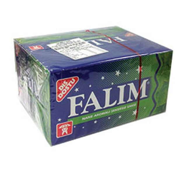 Chewing Gum Mint 100pc Single(20)